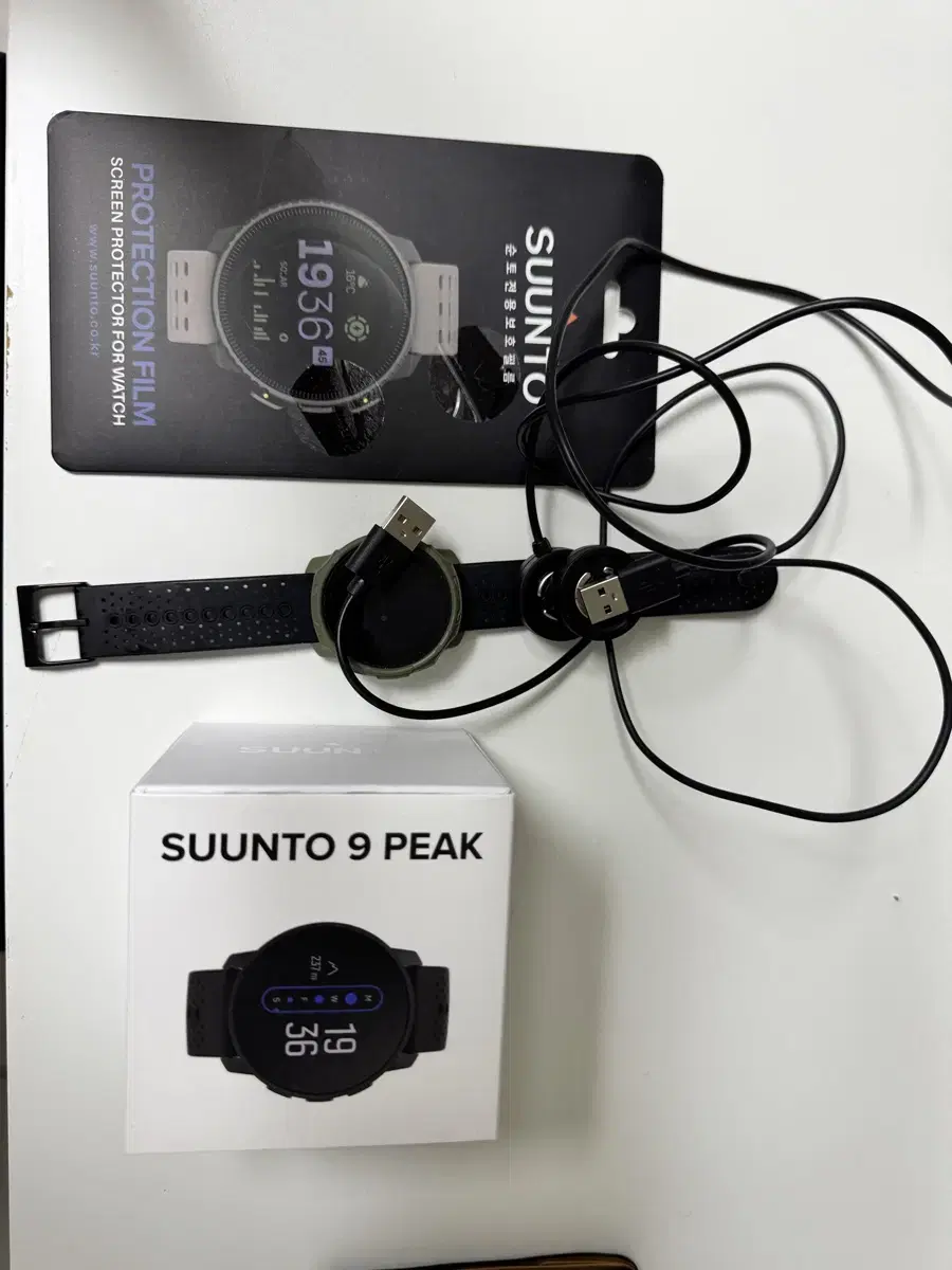 suunto(순토) 9 피크